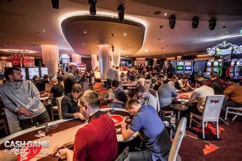 olympic poker turniir